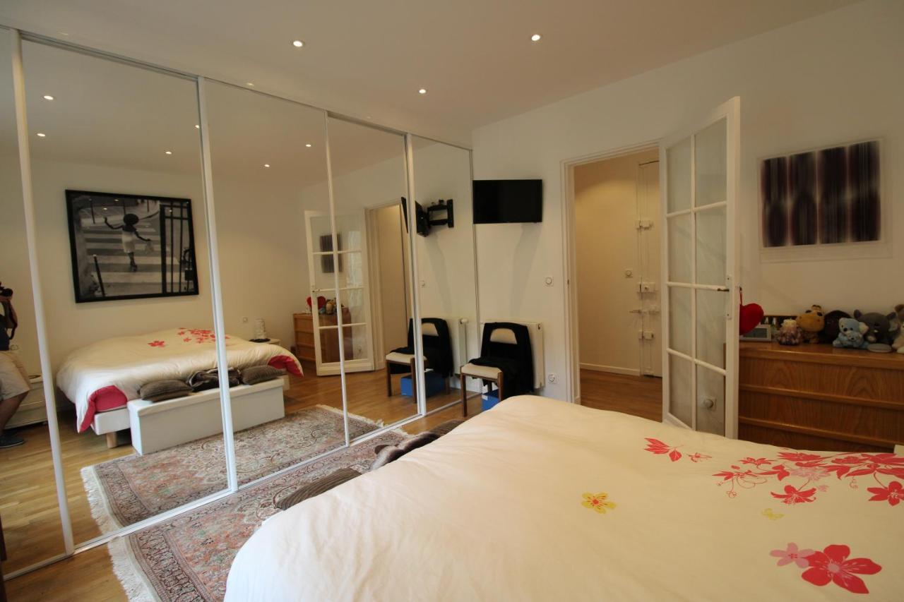 Paris - Trocadero Apartment Exterior photo
